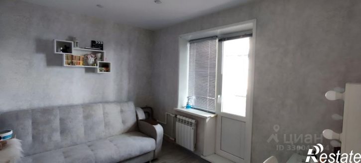 2-комн квартира ул Конева, 26,  д. 26