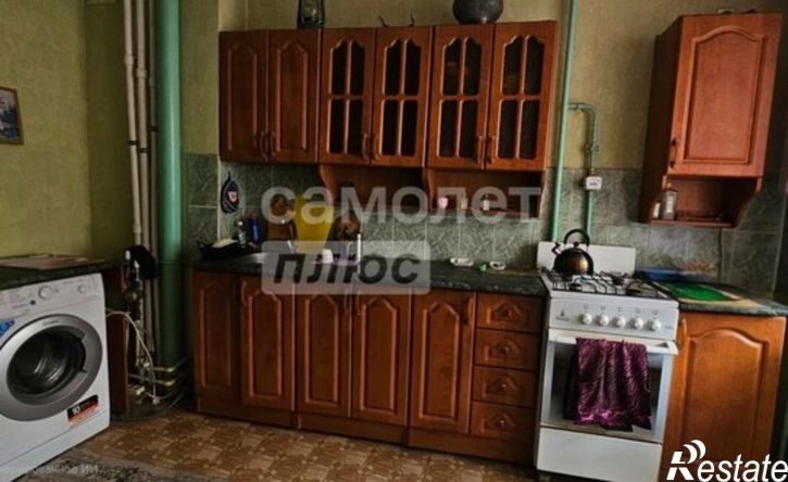 1-комн квартира ул Краснознаменная, 26/3,  д. 26/3