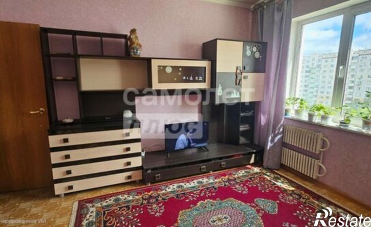 1-комн квартира ул Краснознаменная, 26/3,  д. 26/3