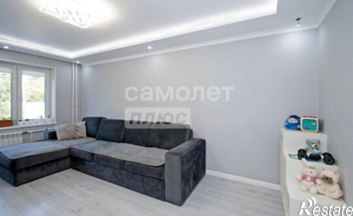 2-комн квартира пр-кт Королева, 24 2,  д. 24 2,  к. 2