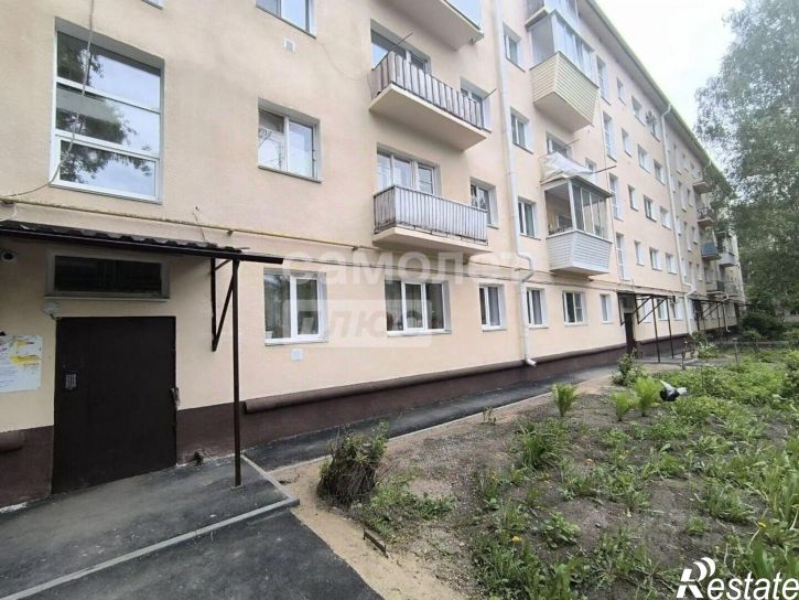 3-комн квартира улица Андрианова, 8,  д. 8