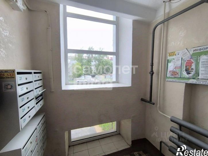 3-комн квартира улица Андрианова, 8,  д. 8