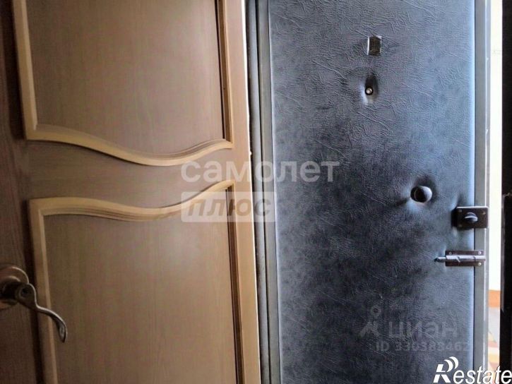 3-комн квартира улица Андрианова, 8,  д. 8