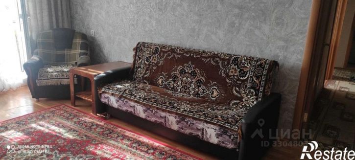 2-комн квартира ул 20 лет РККА, 202а,  д. 202а