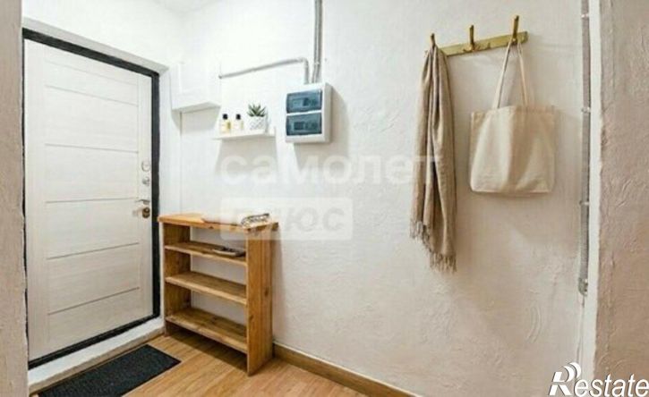 1-комн квартира ул 21-я Амурская, 1А,  д. 1А