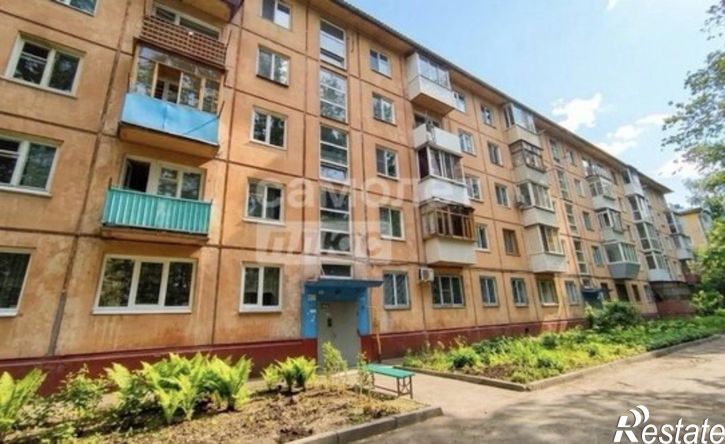 1-комн квартира ул 21-я Амурская, 1А,  д. 1А