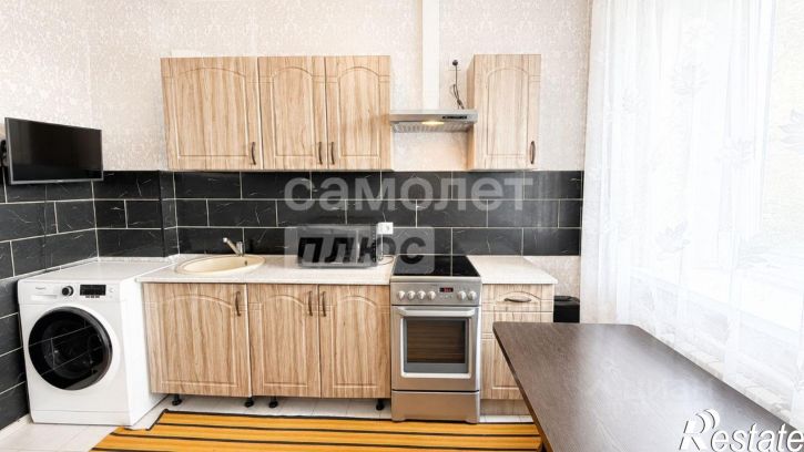 1-комн квартира ул Крупской, 14,  д. 14