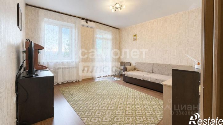 1-комн квартира ул Крупской, 14,  д. 14