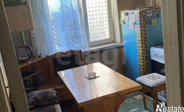 1-комн квартира ул 4-я Челюскинцев, 117А,  д. 117А