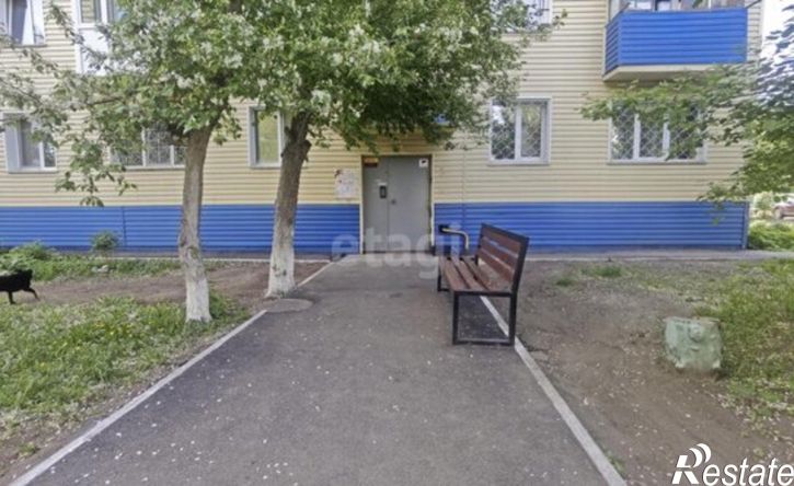 1-комн квартира ул 4-я Челюскинцев, 117А,  д. 117А
