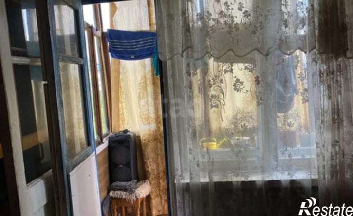 1-комн квартира ул 4-я Челюскинцев, 117А,  д. 117А