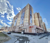 2-комн, 56кв м, этаж 3/16 ул А.Н.Кабанова, 2