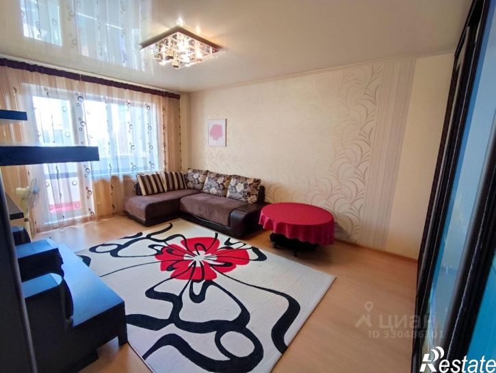 2-комн квартира ул Съездовская, 50,  д. 50