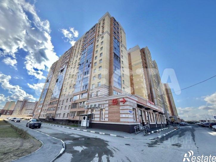 2-комн квартира ул А.Н.Кабанова, 2,  д. 2