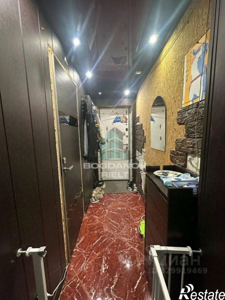 2-комн квартира ул 22 Апреля, 18А,  д. 18А