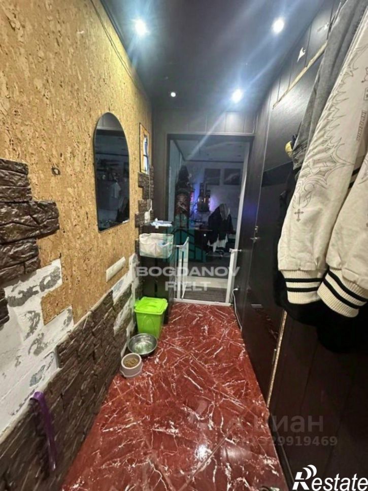 2-комн квартира ул 22 Апреля, 18А,  д. 18А
