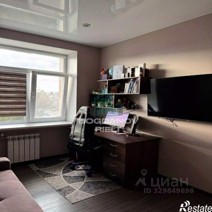 3-комн квартира пр-кт Мира, 37,  д. 37