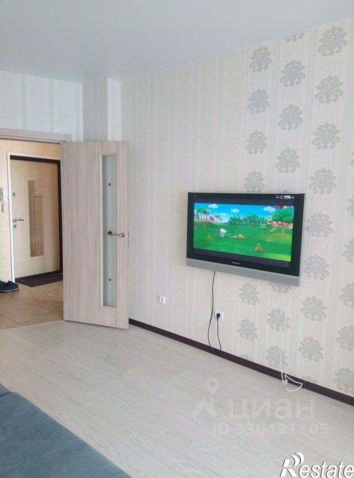 1-комн квартира ул Химиков, 34,  д. 34