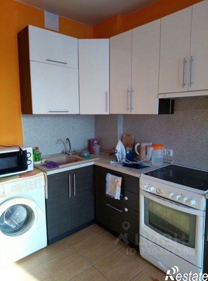 1-комн квартира ул Химиков, 34,  д. 34