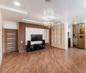 3-комн, 93кв м, этаж 3/12 ул Кемеровская, 26