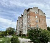 1-комн, 32кв м, этаж 2/5 ул 2-я Солнечная, 29/2