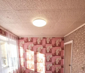 4-комн, 75кв м, этаж 1/9 ул Гусарова, 113