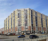 1-комн, 41кв м, этаж 15/15 ул Перелета, 28