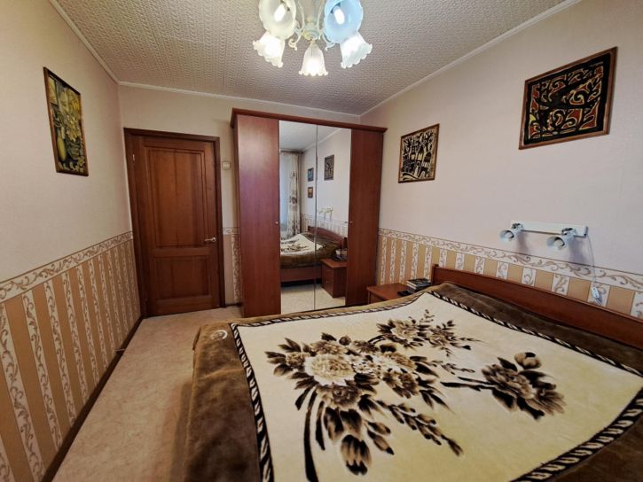 3-комн квартира ул Масленникова, 78