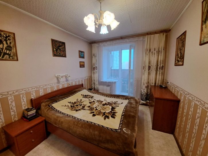 3-комн квартира ул Масленникова, 78