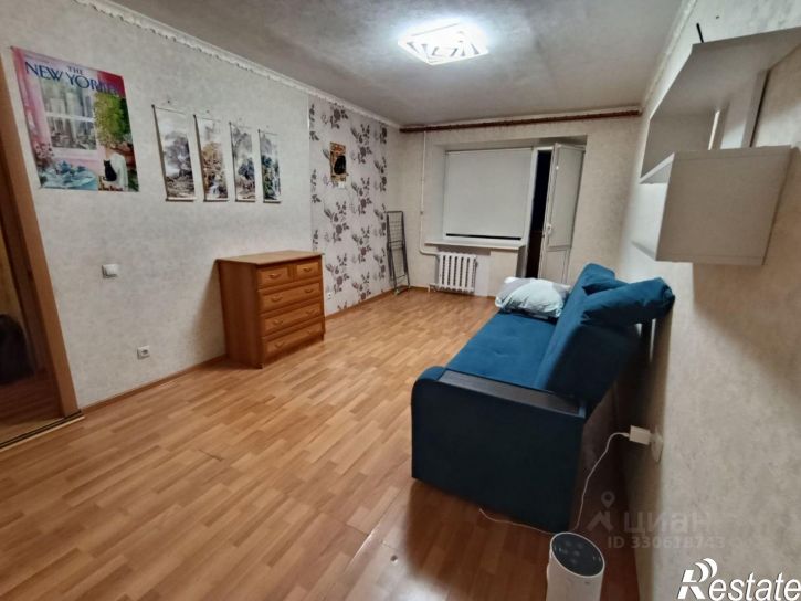 1-комн квартира ул Мамина-Сибиряка, 28,  д. 28