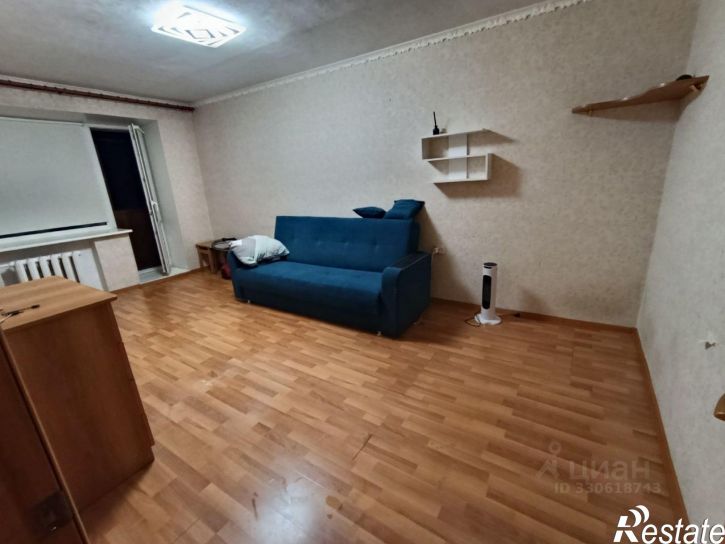 1-комн квартира ул Мамина-Сибиряка, 28,  д. 28