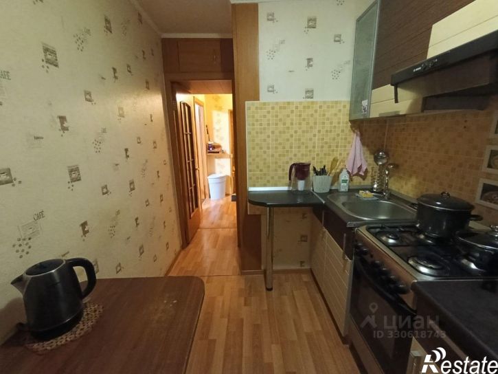 1-комн квартира ул Мамина-Сибиряка, 28,  д. 28