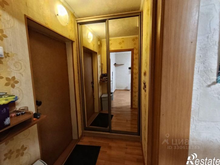 1-комн квартира ул Мамина-Сибиряка, 28,  д. 28