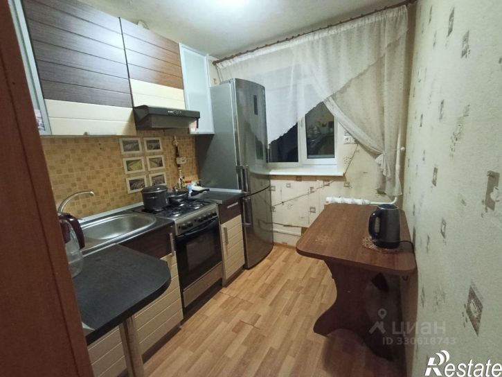 1-комн квартира ул Мамина-Сибиряка, 28,  д. 28