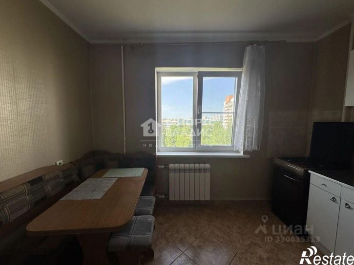 1-комн квартира пр-кт Комарова, 1,  д. 1