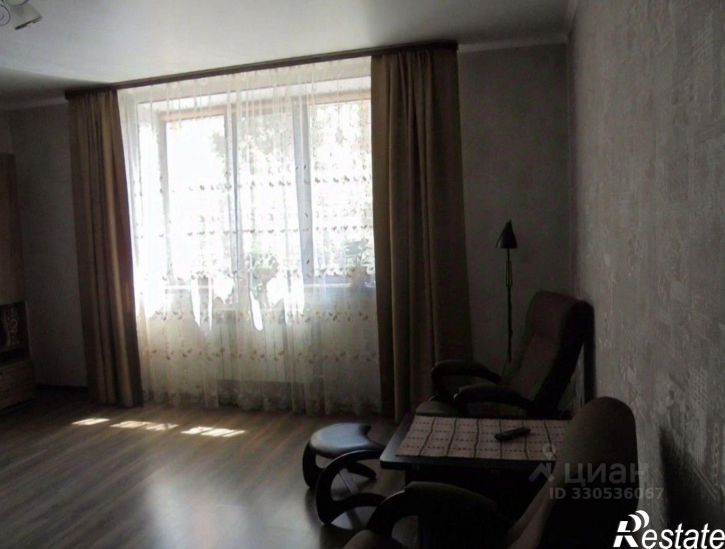 3-комн квартира ул 19-я Амурская, 62,  д. 62