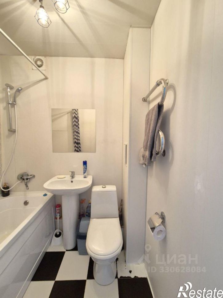 1-комн квартира ул Дианова, 19А,  д. 19А