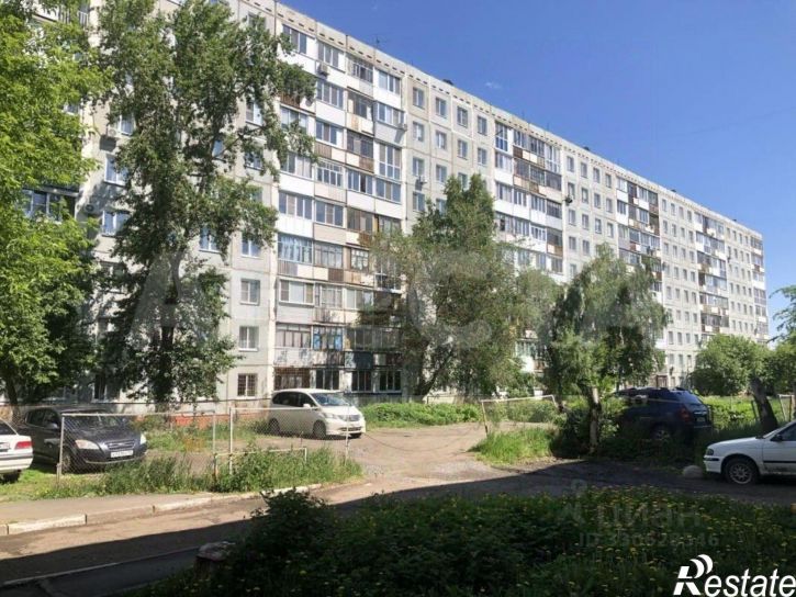 2-комн квартира ул Лисицкого, 9Б,  д. 9Б