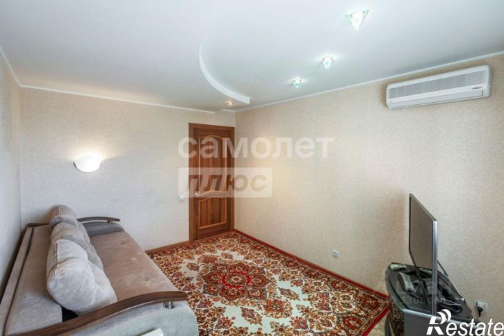 3-комн квартира улица Добровольского, 13,  д. 13