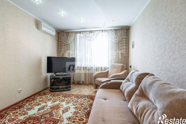3-комн квартира улица Добровольского, 13,  д. 13