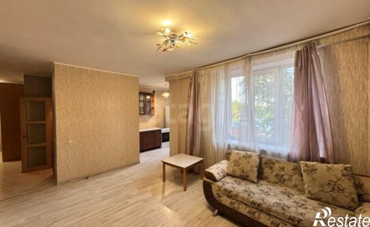 1-комн квартира ул Крупской, 34,  д. 34