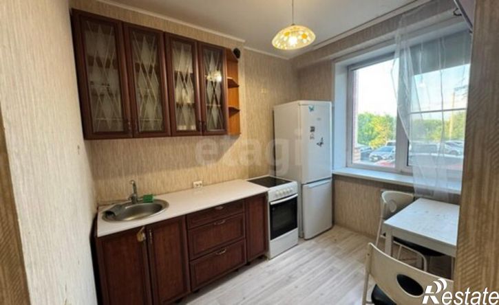 1-комн квартира ул Крупской, 34,  д. 34
