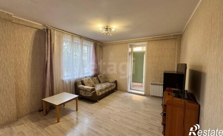 1-комн квартира ул Крупской, 34,  д. 34
