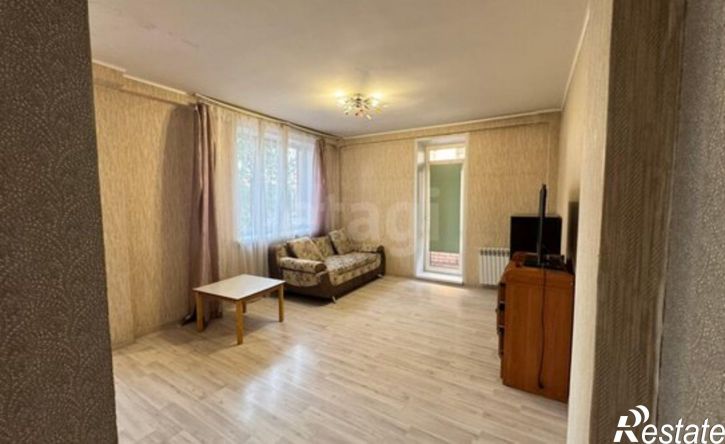 1-комн квартира ул Крупской, 34,  д. 34