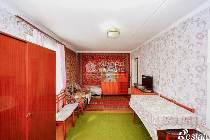 2-комн квартира ул 1-я Самарская, 1А,  д. 1А