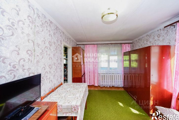2-комн квартира ул 1-я Самарская, 1А,  д. 1А