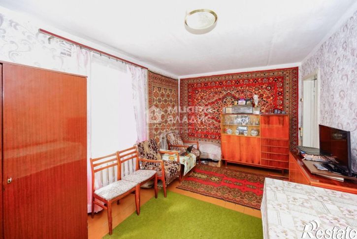 2-комн квартира ул 1-я Самарская, 1А,  д. 1А
