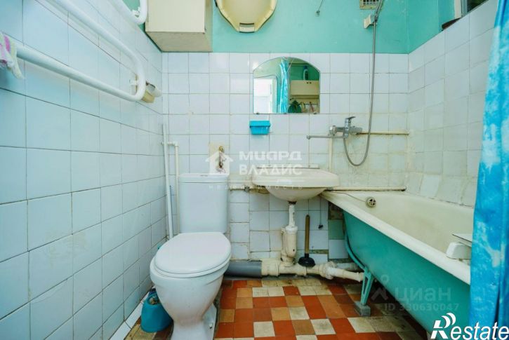 2-комн квартира ул 1-я Самарская, 1А,  д. 1А