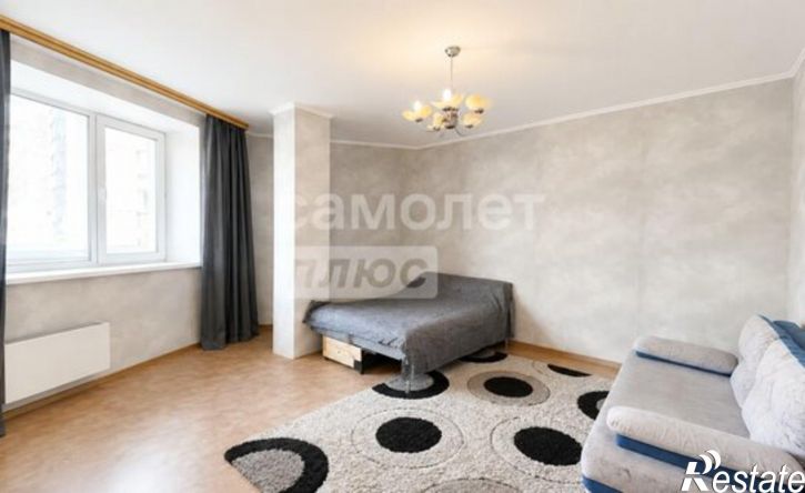 1-комн квартира ул Ватутина, 24 1,  д. 24 1,  к. 1