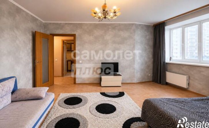 1-комн квартира ул Ватутина, 24 1,  д. 24 1,  к. 1